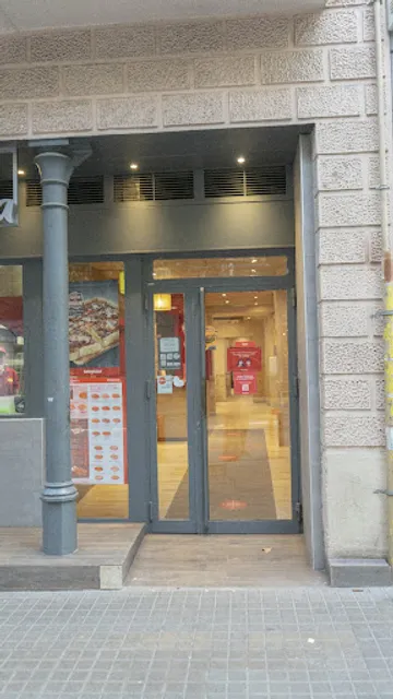 Telepizza Gran de Gràcia - Menjar a Domicili