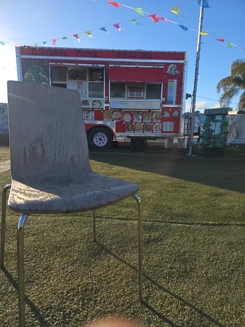 Cultural foodz Truck (Indian Food Truck)