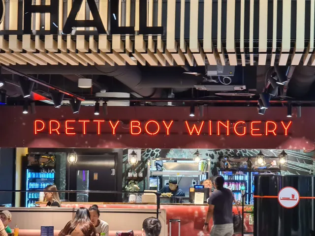 Pretty Boy Wingery