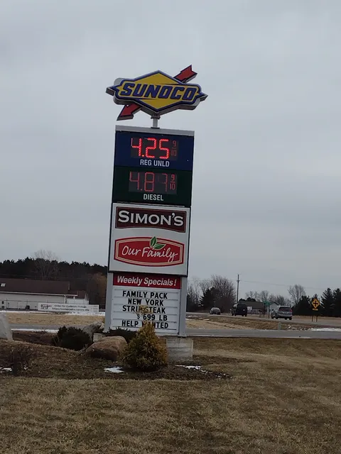 Simon's Supermarket Iga