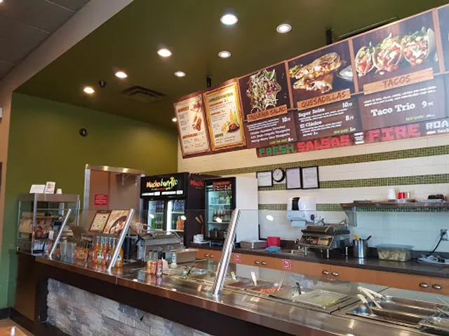 Mucho Burrito Fresh Mexican Grill