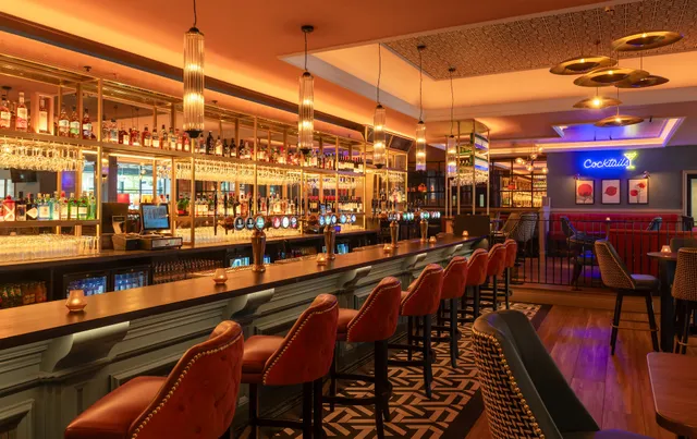 The Waterbank Gastro Bar