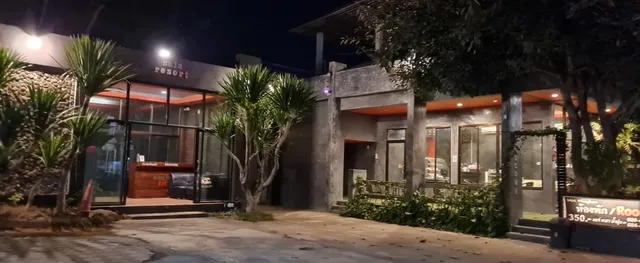 Sala Wiangkaen Resort