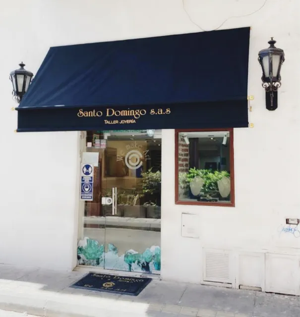 Joyería Santo Domingo Emerald Store Cartagena
