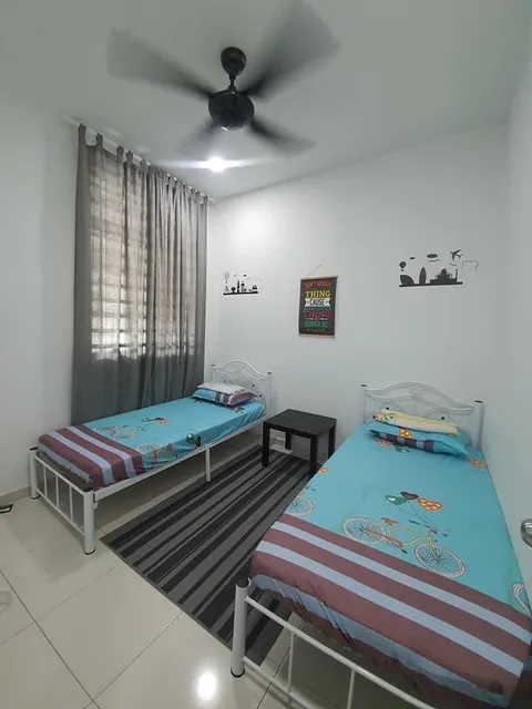 Aisyah Homestay Kijal