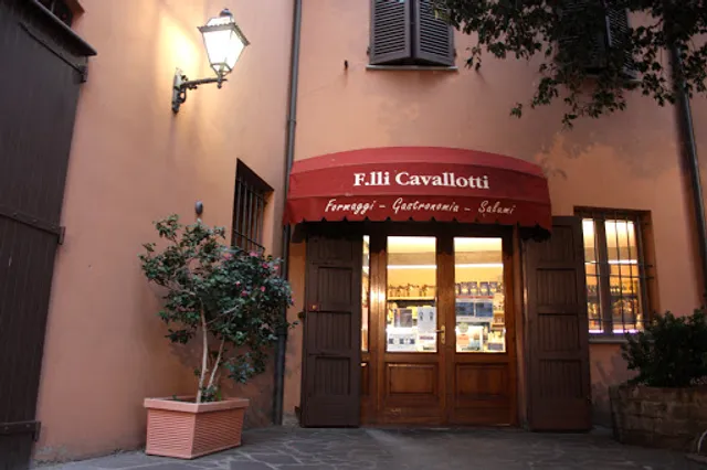 Cavallotti Formaggeria Salumeria Gastronomia