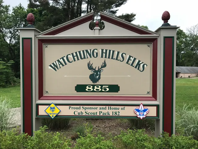Watchung Hills Elks Lodge 885