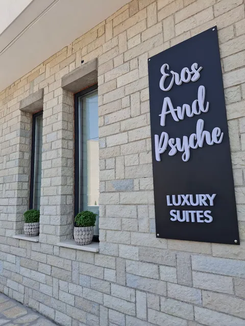 EROS AND PSYCHE SUITES