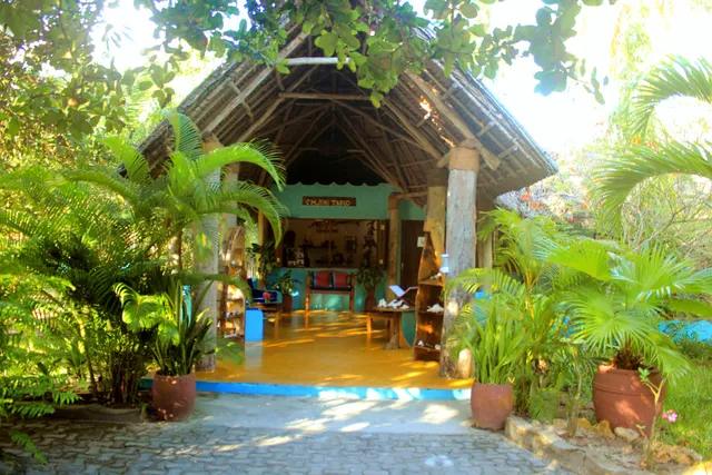 Butiama Beach Lodge