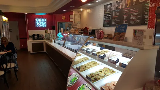 Marble Slab Creamery