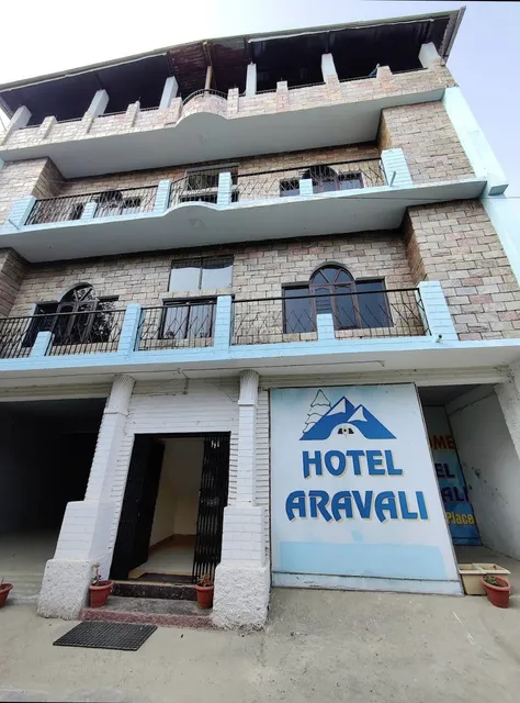 Hotel Aravali Mukteshwar