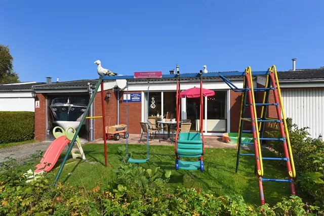 Ferienhaus Weisse Robbe