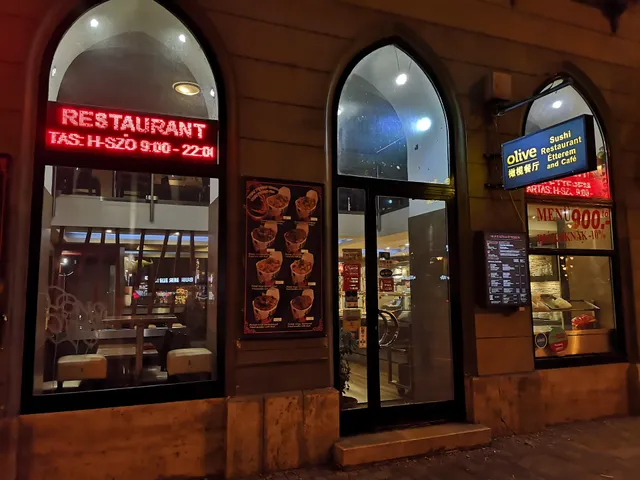 Olive Sushi Restaurant