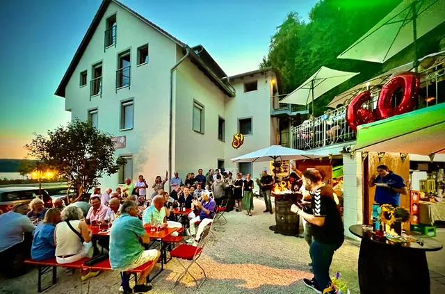 Gästehaus zum Felsen