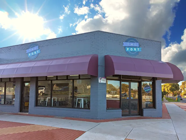 The Port Cafe