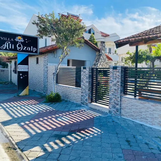 Villa Ali Ozalp