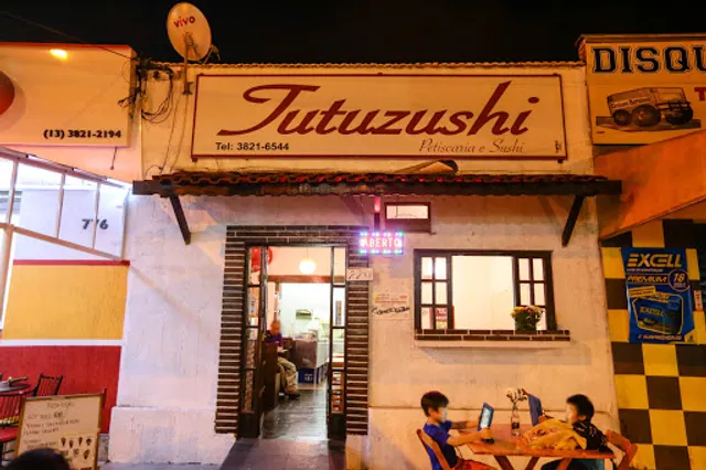 Restaurante Tutuzushi