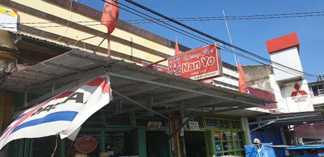 Warung Kopi Nanyo Baru