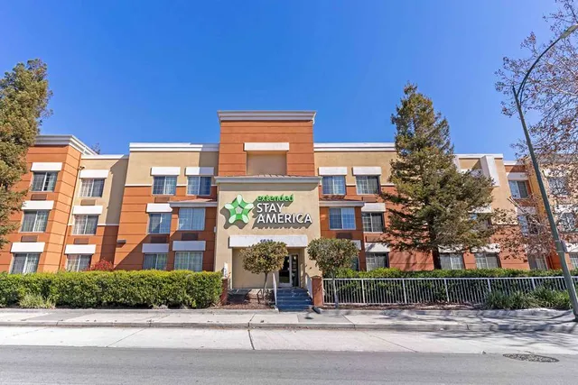 Extended Stay America Suites- San Jose - Downtown