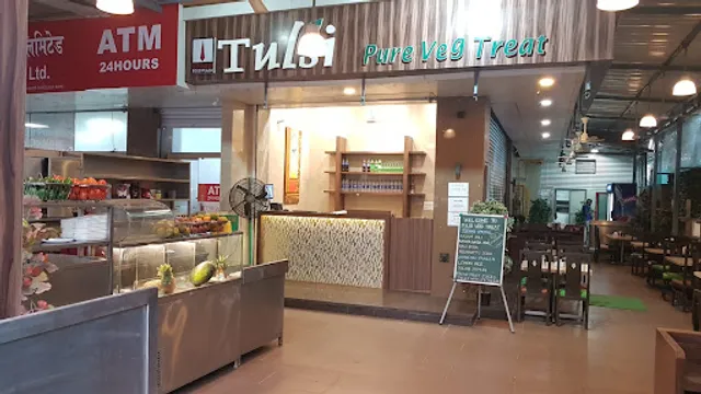 Tulsi Pure Veg Restaurant