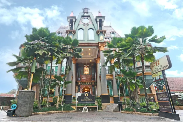 Hotel Gajahmada Graha