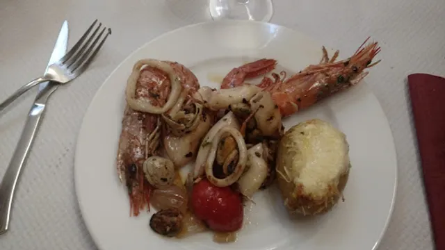 Bar Restaurant Les Amis