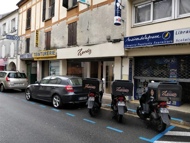 Woodiz Saint-Leu-la-Forêt