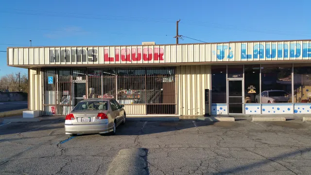 Ham's Liquor Store