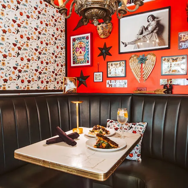 Deano's Wood Fired Grille