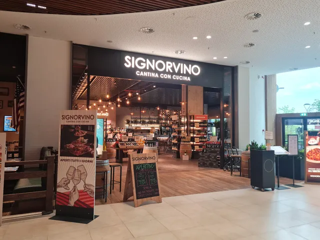 Signorvino Milano - Cascina Merlata
