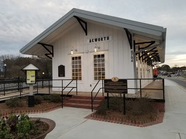 Depot Park History Center