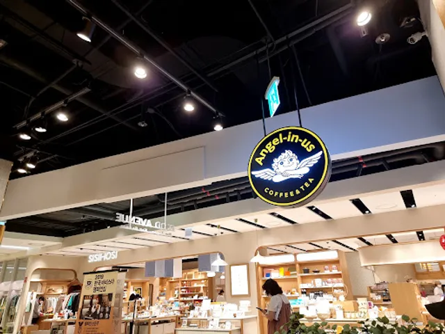 엔제리너스 롯데백인천터미널