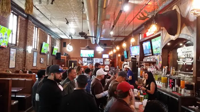 Mr. Thirsty's Bar & Grill