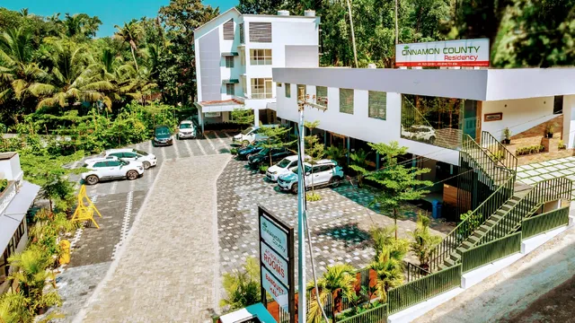 Cinnamon County Residency