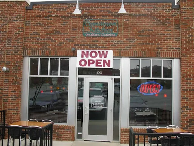 Cinnamon Kitchen Indian Cuisine