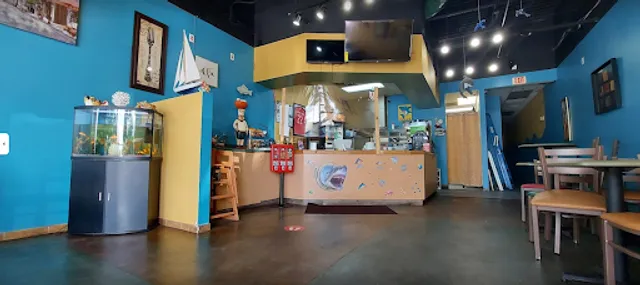 Mr. Shark Fish & Chicken (Chicago Style) Durham NC