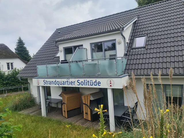 Strandquartier Solitüde