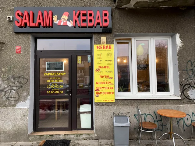SALAM KEBAB