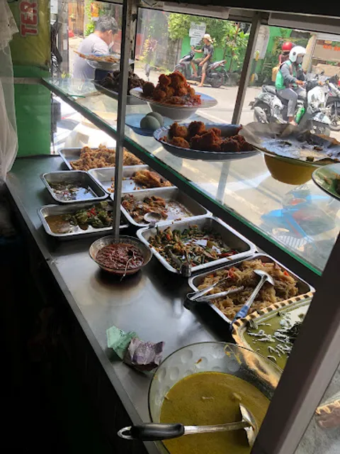 Warung Jawa Bu Titah