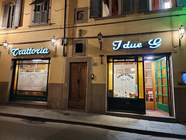Trattoria I Due G