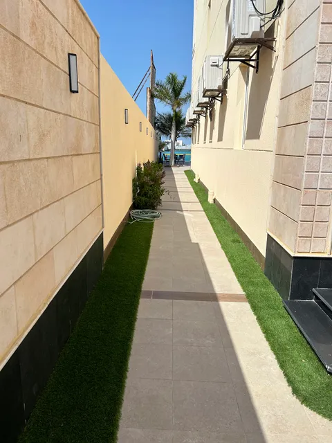 فيلا منتجع وفادة