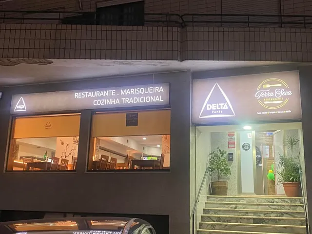 Restaurante Terra Seca