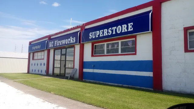 K C Fireworks Inc