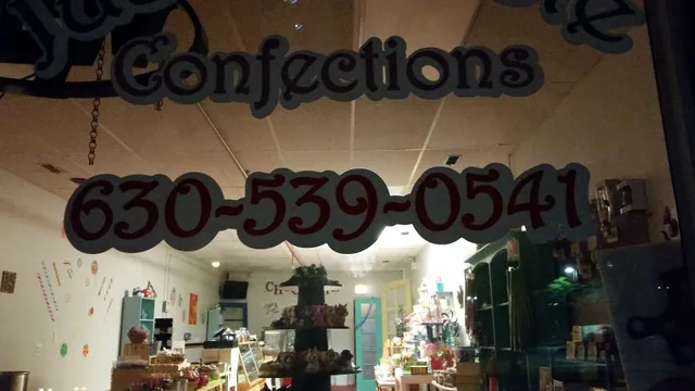 Just A Taste Confections Inc.