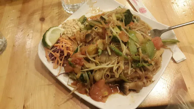 The Noodle Vietnamese & Thai Cuisine