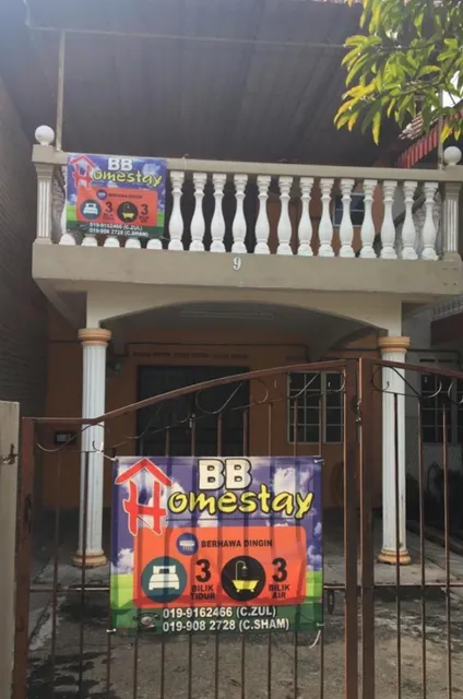 BB Homestay