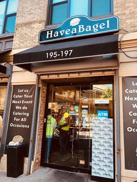 Have A Bagel on Havemeyer