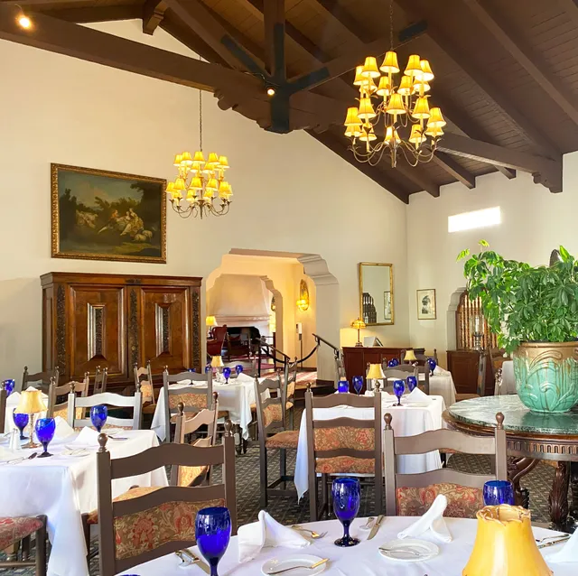 Arizona Inn - Main Dining Room