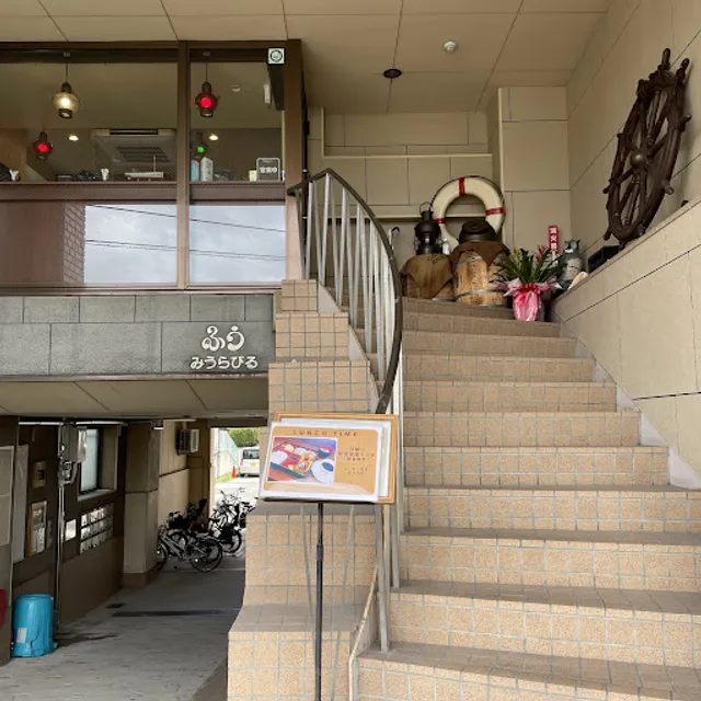 コーヒーハウスふう