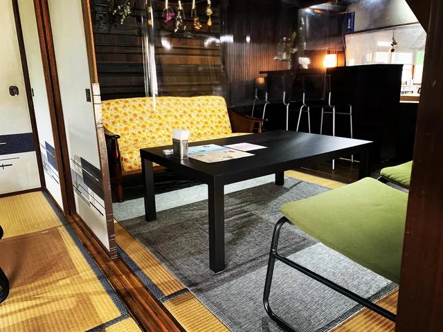 古民家カフェpono.